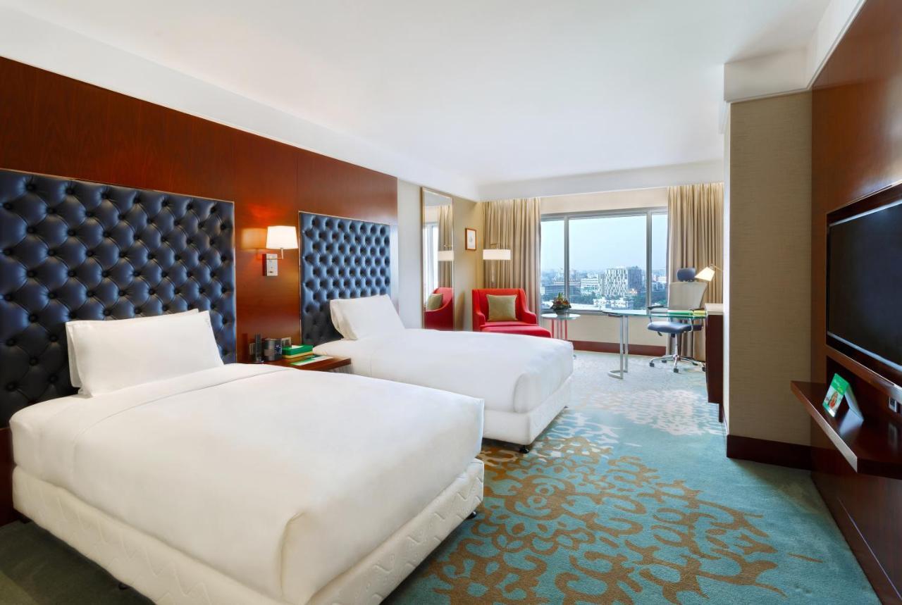 Holiday Inn Dhaka City Centre By Ihg Exterior foto