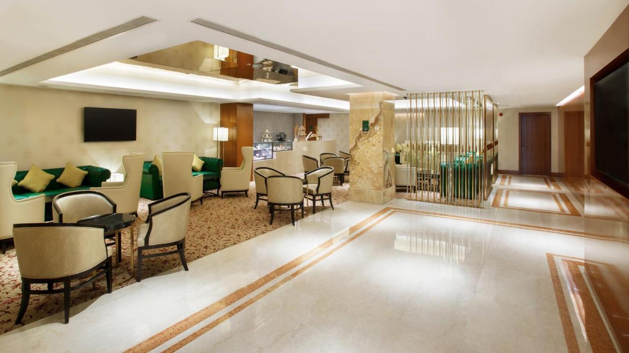 Holiday Inn Dhaka City Centre By Ihg Exterior foto