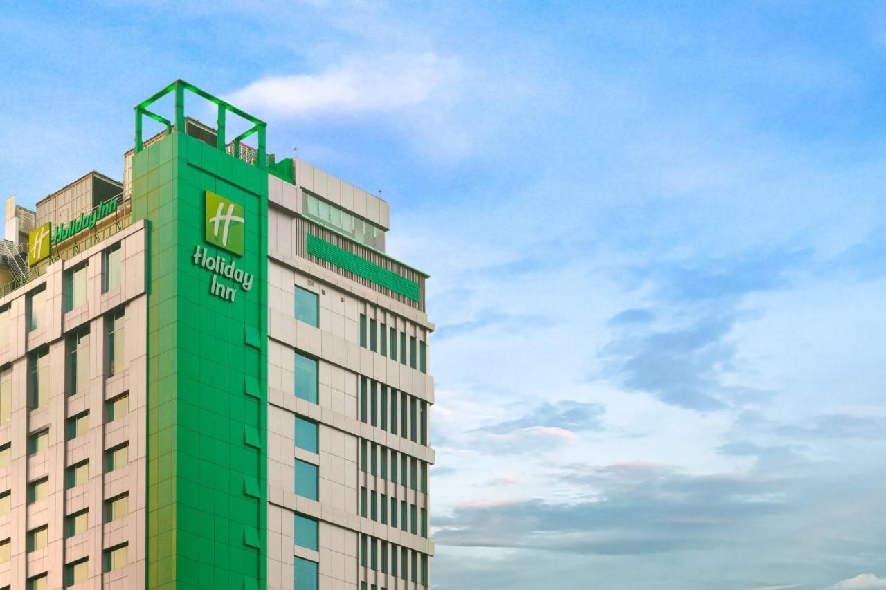 Holiday Inn Dhaka City Centre By Ihg Exterior foto
