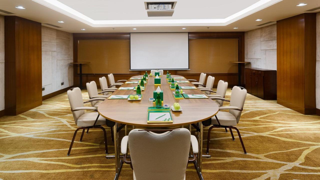 Holiday Inn Dhaka City Centre By Ihg Exterior foto