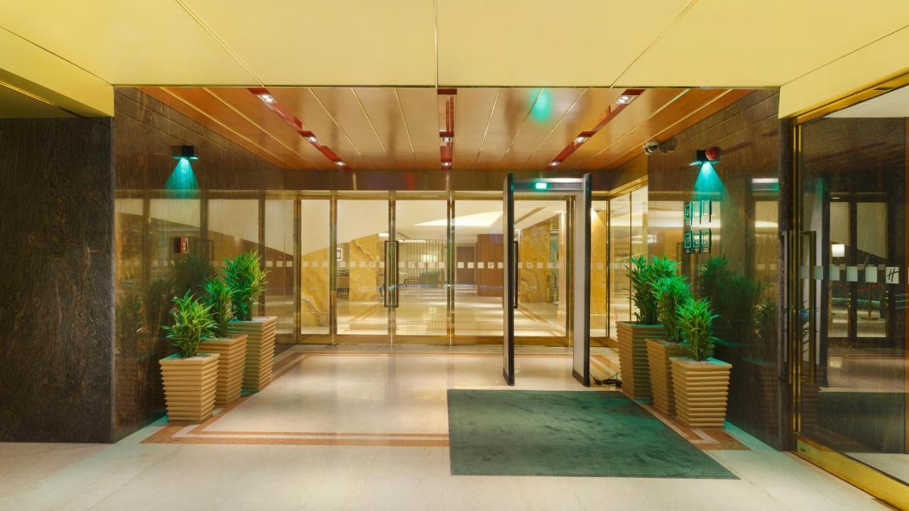 Holiday Inn Dhaka City Centre By Ihg Exterior foto
