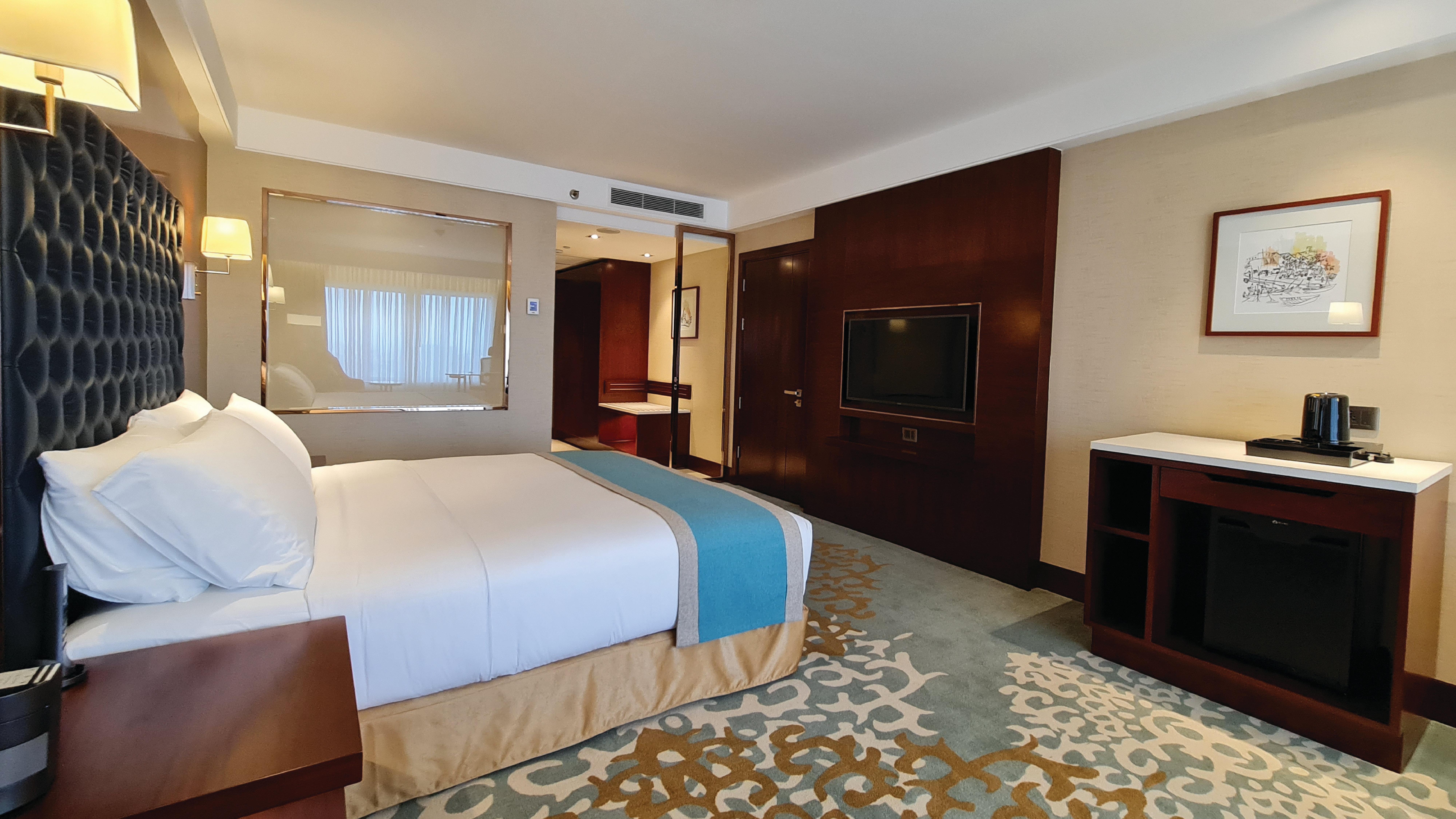 Holiday Inn Dhaka City Centre By Ihg Exterior foto