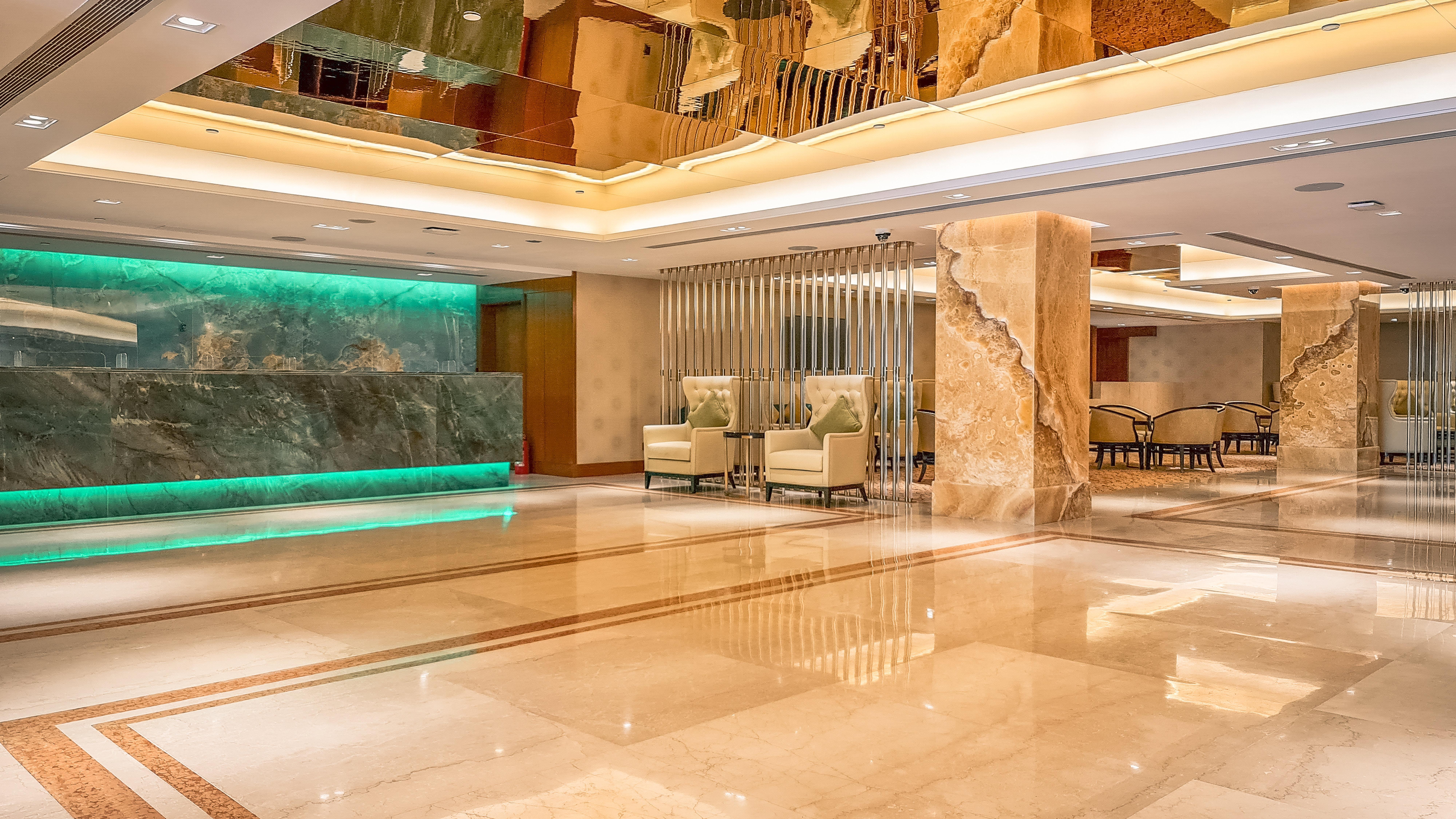 Holiday Inn Dhaka City Centre By Ihg Exterior foto