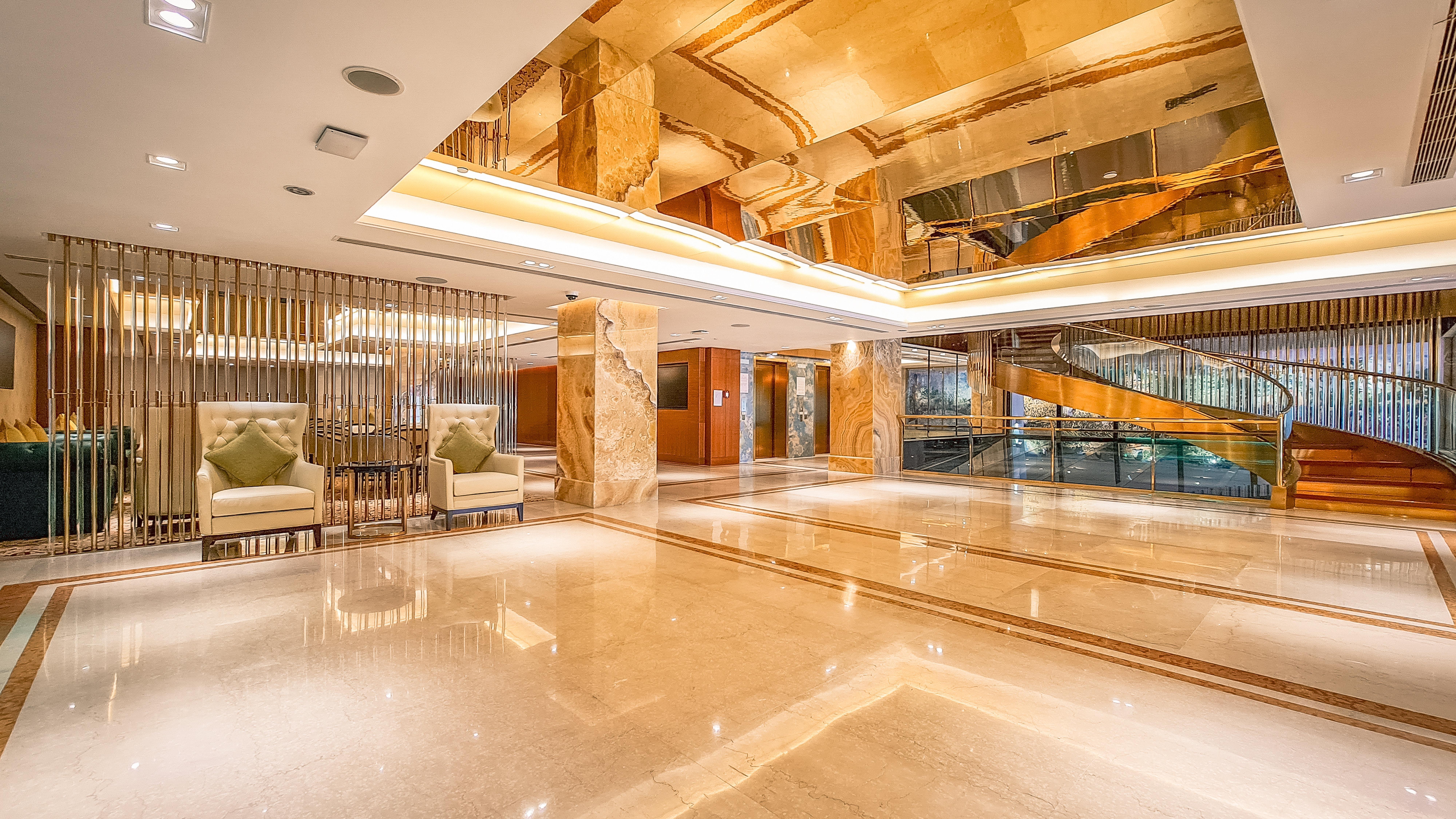 Holiday Inn Dhaka City Centre By Ihg Exterior foto
