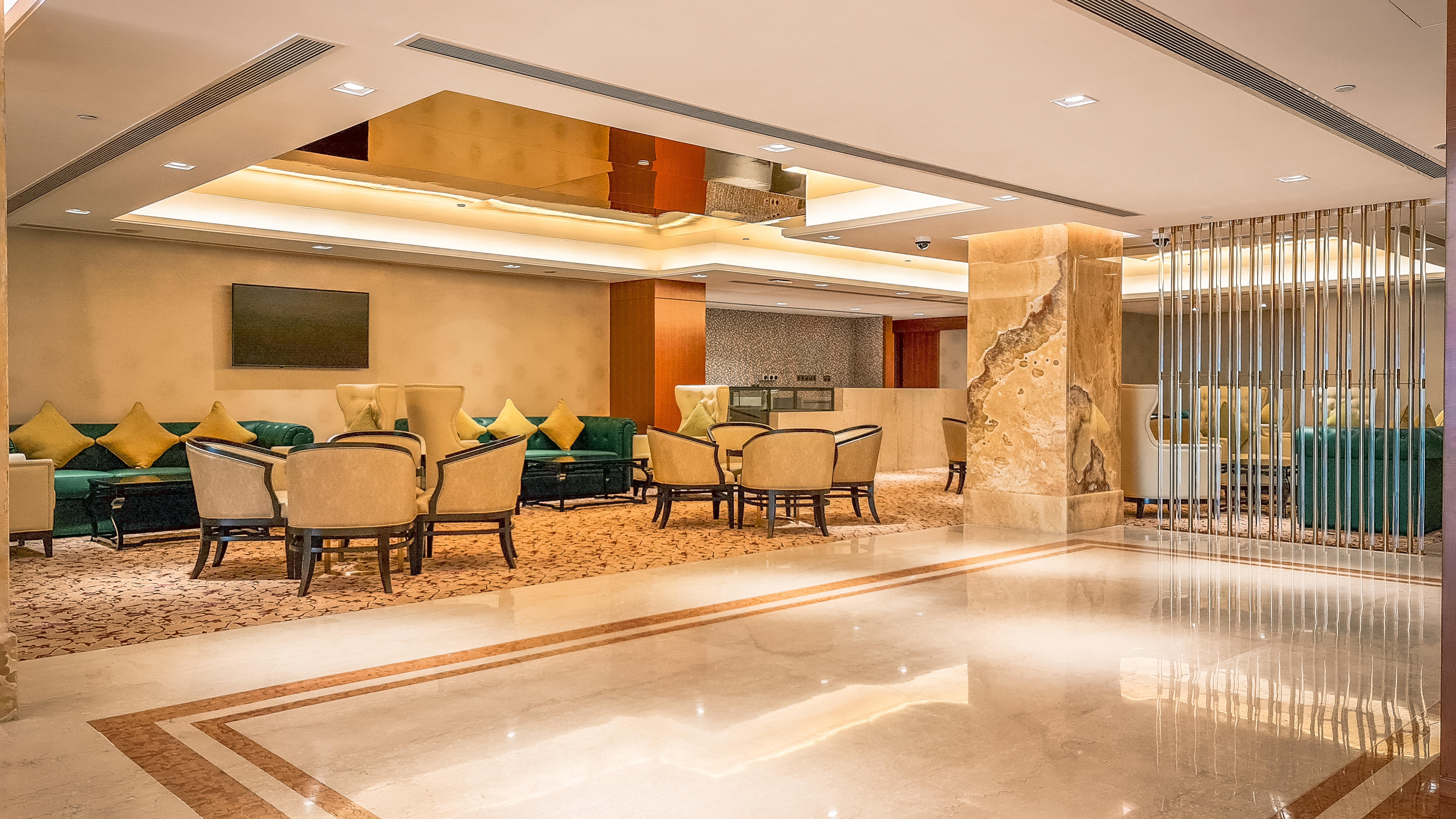 Holiday Inn Dhaka City Centre By Ihg Exterior foto