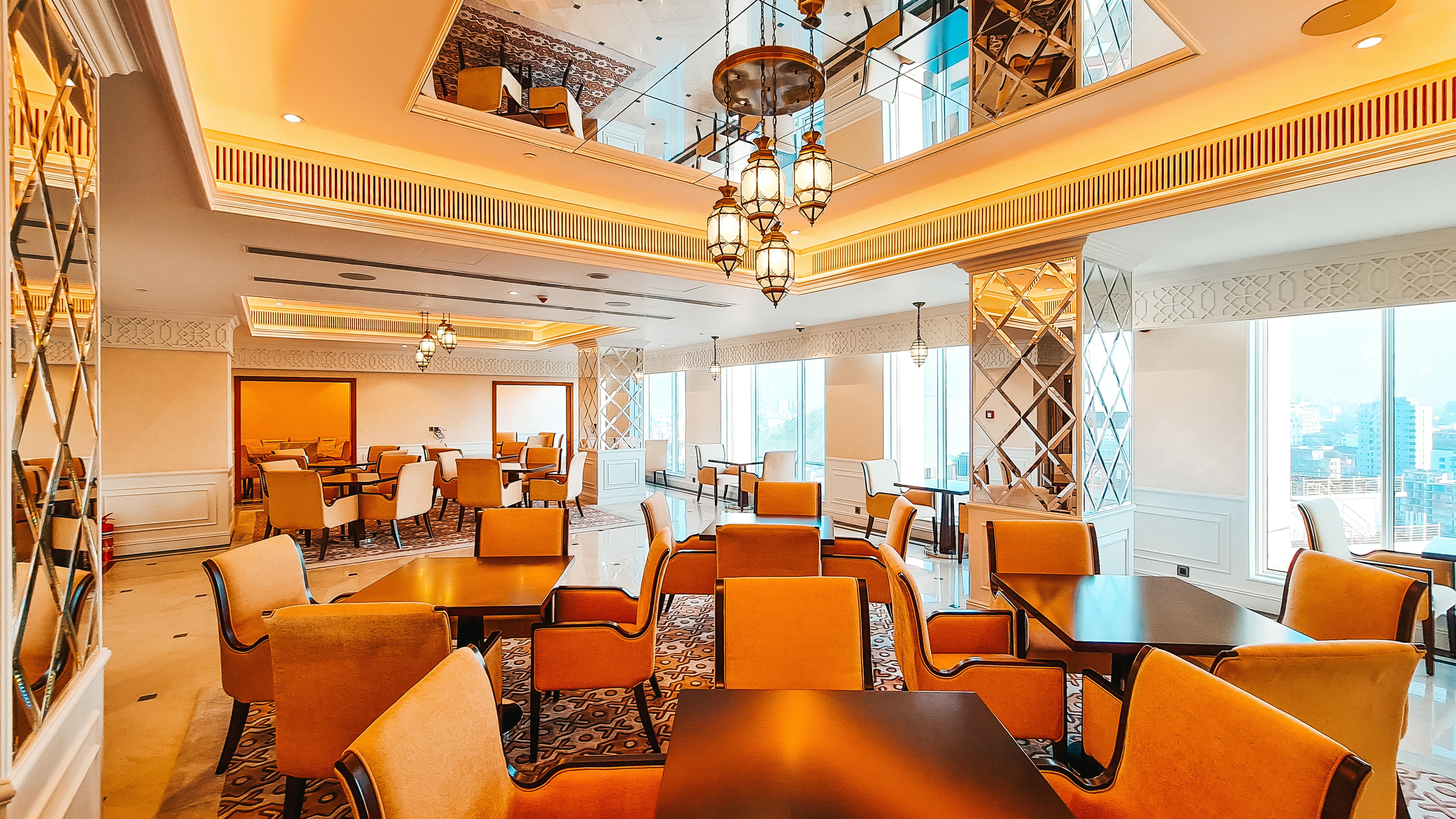 Holiday Inn Dhaka City Centre By Ihg Exterior foto
