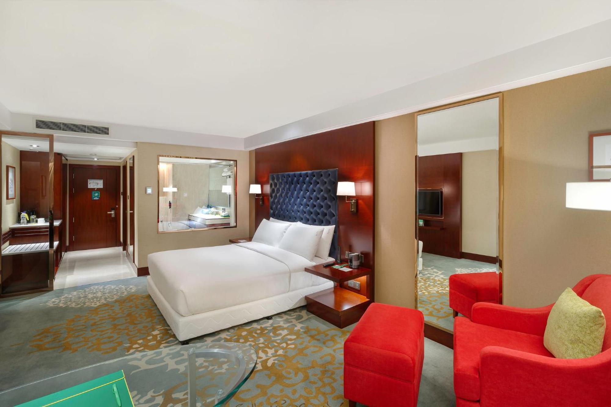 Holiday Inn Dhaka City Centre By Ihg Exterior foto
