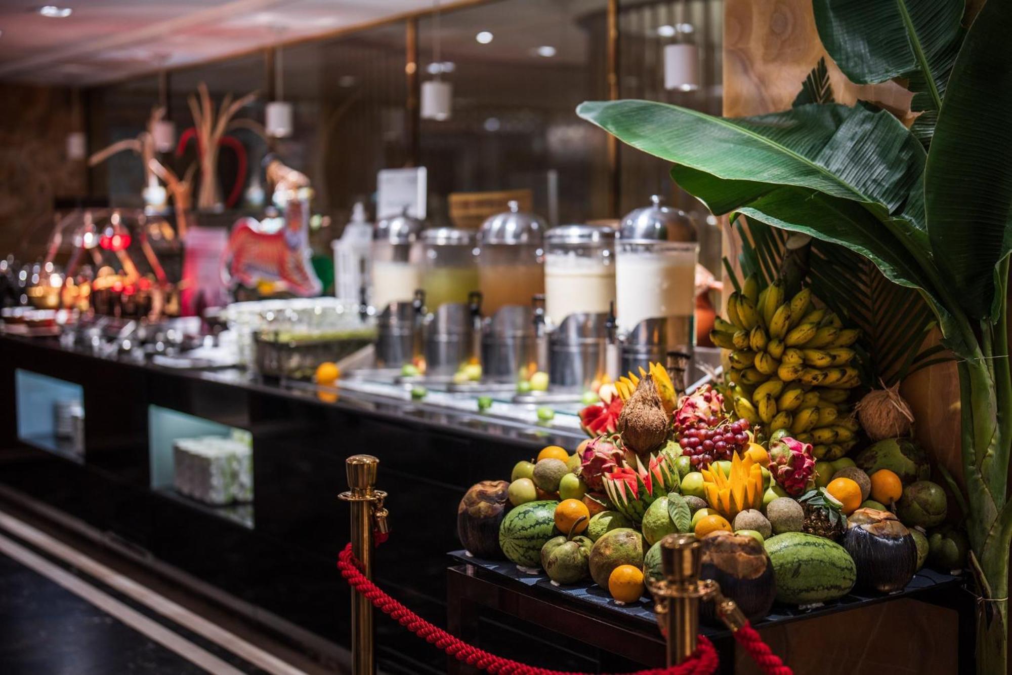 Holiday Inn Dhaka City Centre By Ihg Exterior foto