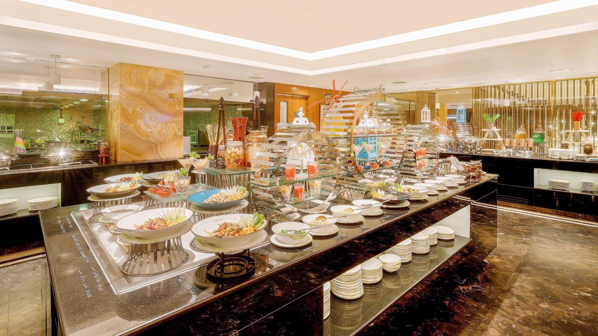 Holiday Inn Dhaka City Centre By Ihg Exterior foto
